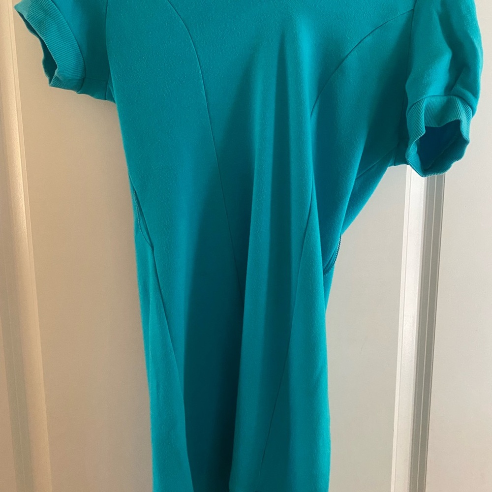 Teal Women's Top